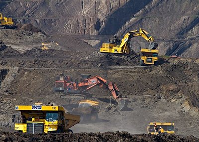 Mining